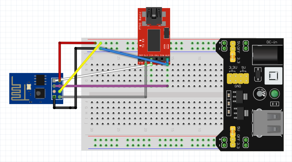 NodeMCU : Getting started with ESP8266