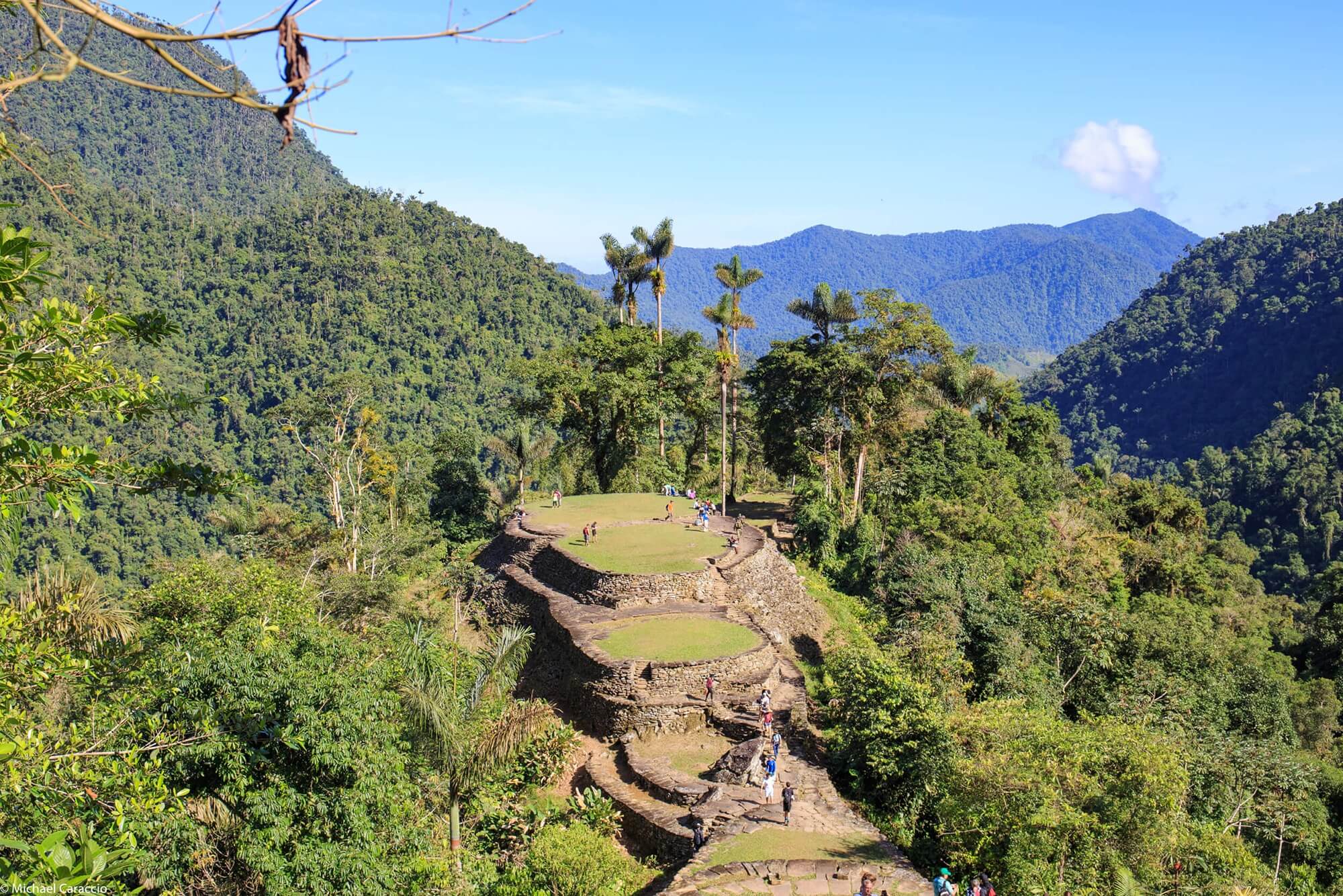 Lost City - Colombia